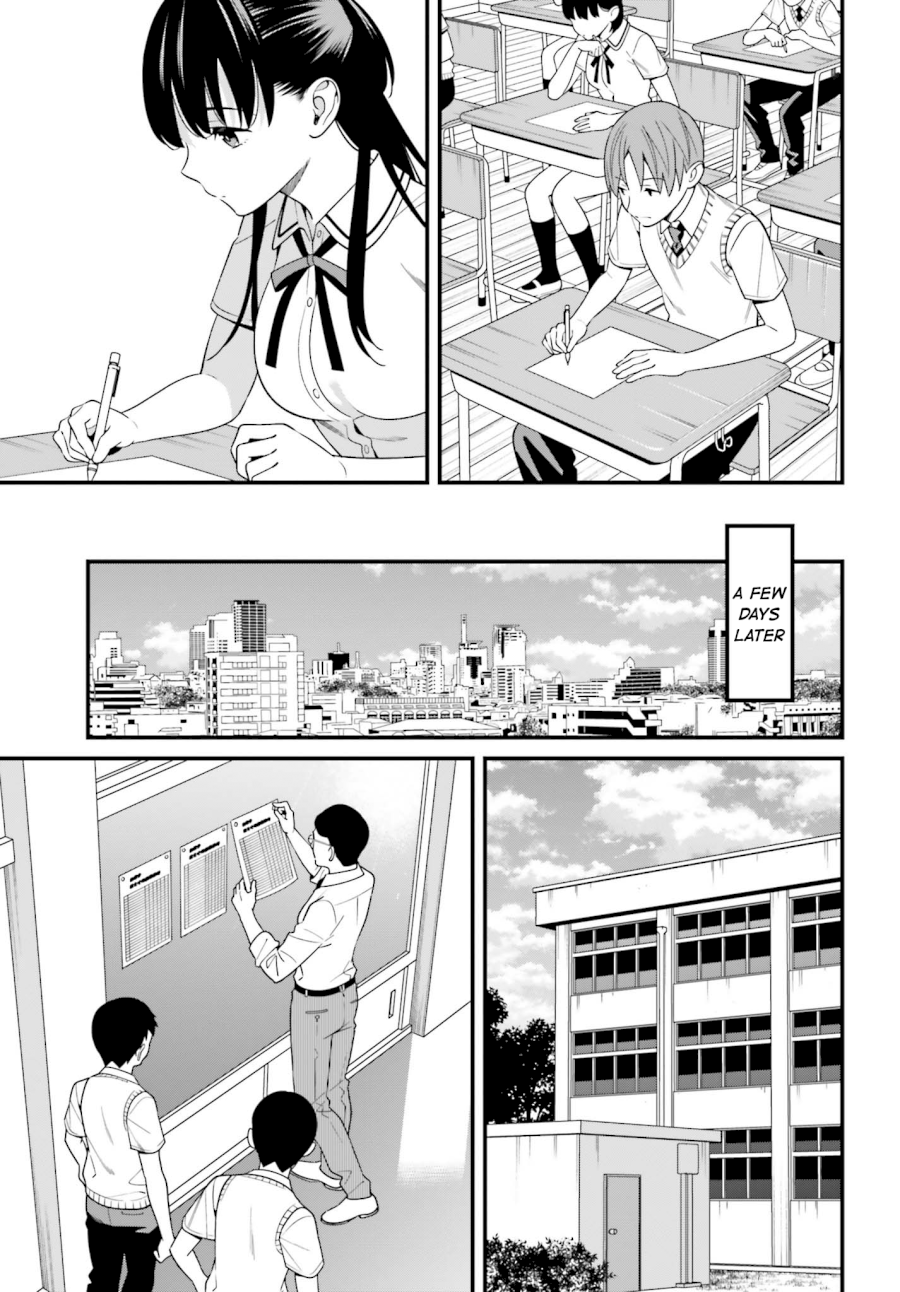 Hirasaka Hinako ga Ero Kawaii koto wo Ore dake ga Shitteiru - Chapter 10 Page 15