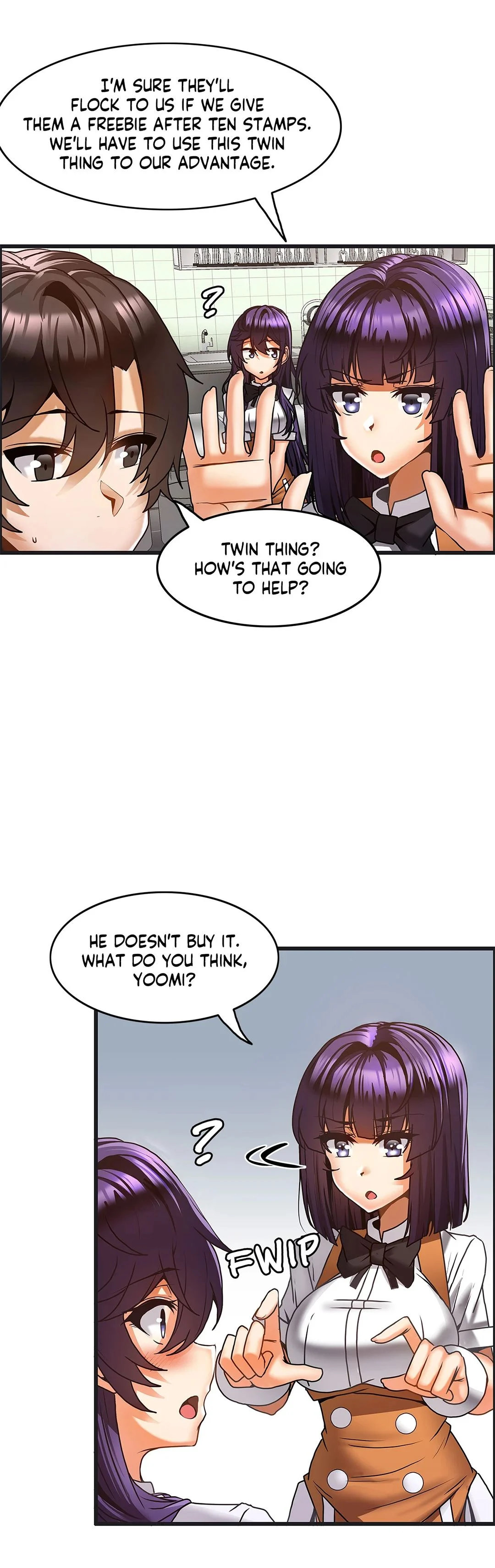 Twin Recipe - Chapter 20 Page 6