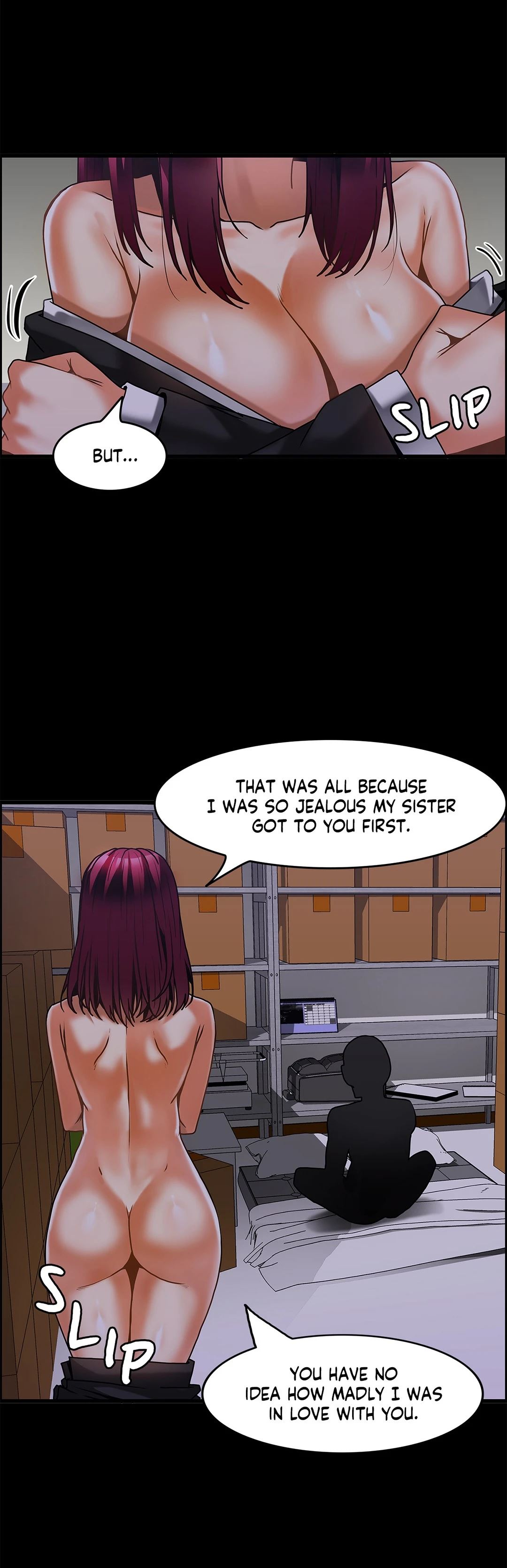 Twin Recipe - Chapter 27 Page 26