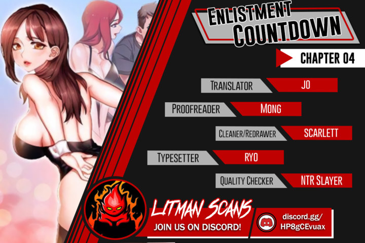 Enlistment Countdown - Chapter 4 Page 1
