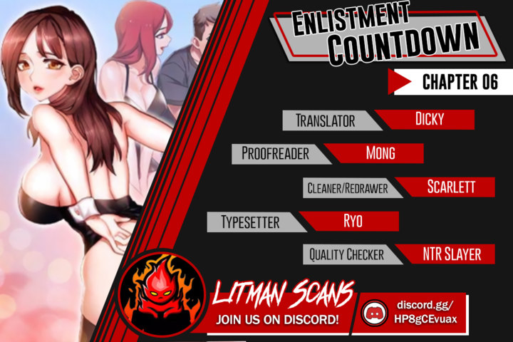 Enlistment Countdown - Chapter 6 Page 1