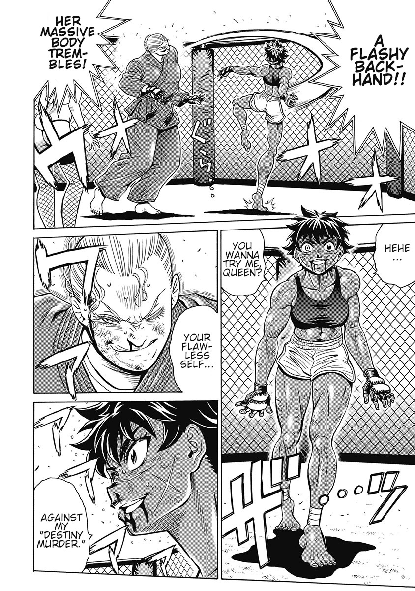 Hagure Idol Jigokuhen - Chapter 81 Page 2