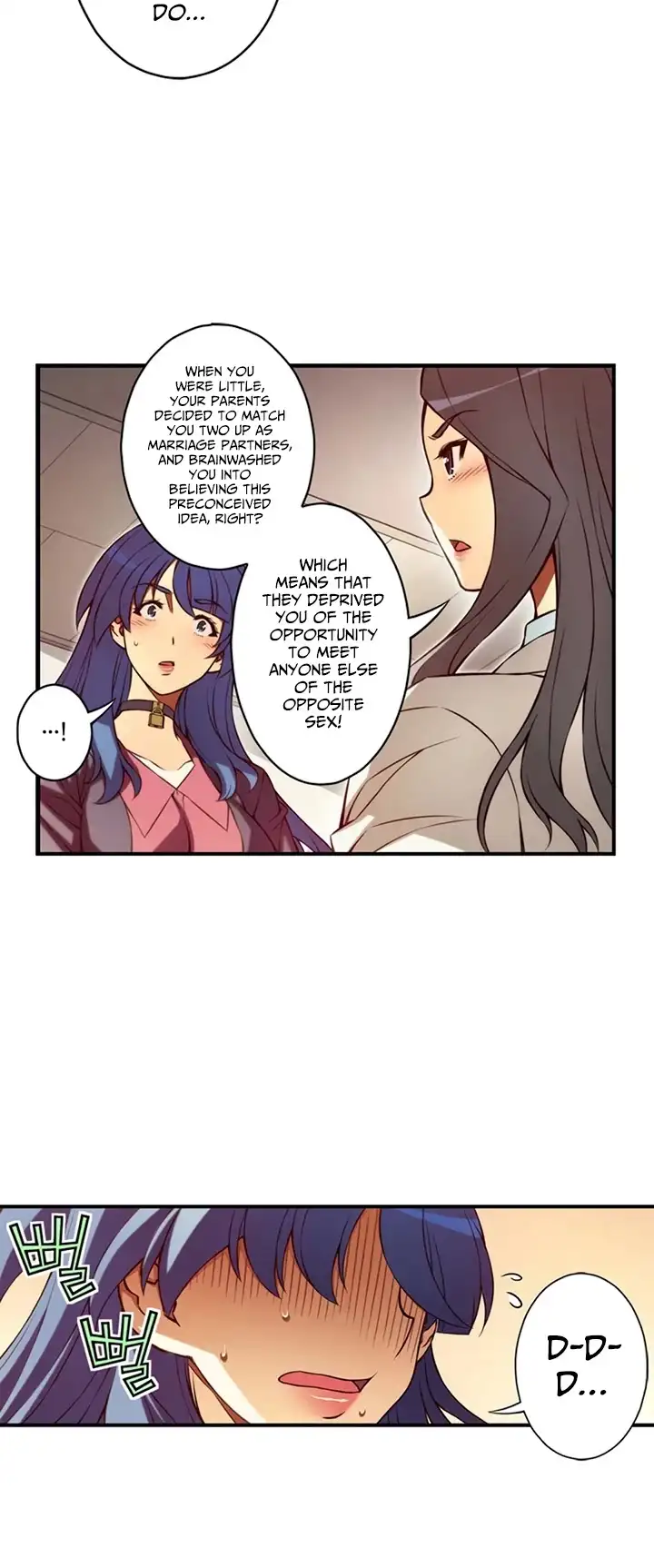 The Fiancées Live Together - Chapter 120 Page 5