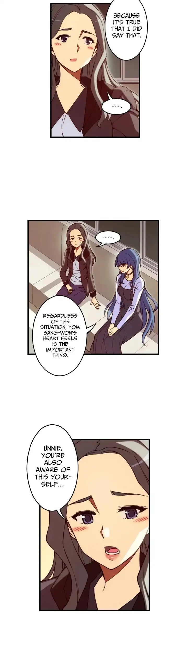 The Fiancées Live Together - Chapter 126 Page 13