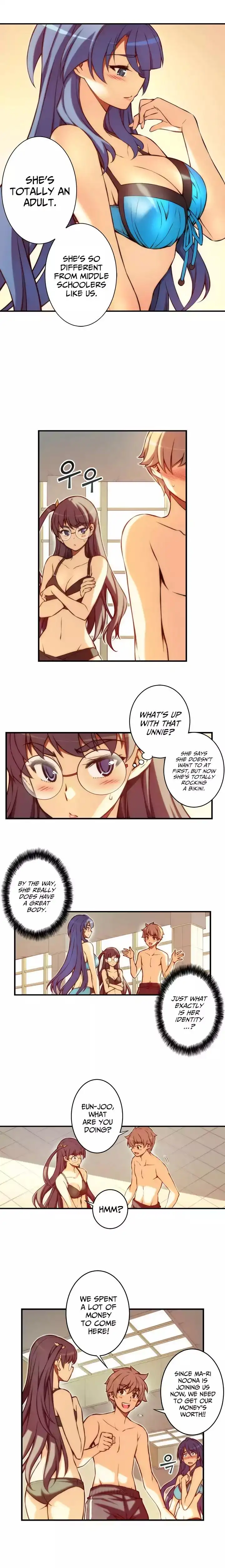 The Fiancées Live Together - Chapter 42 Page 5