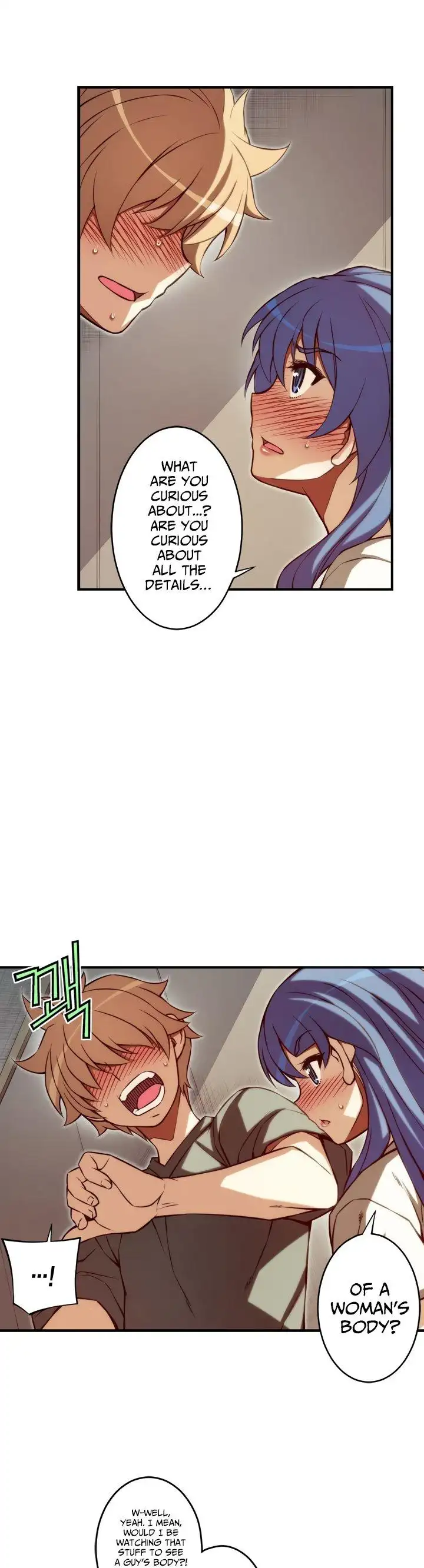 The Fiancées Live Together - Chapter 83 Page 4