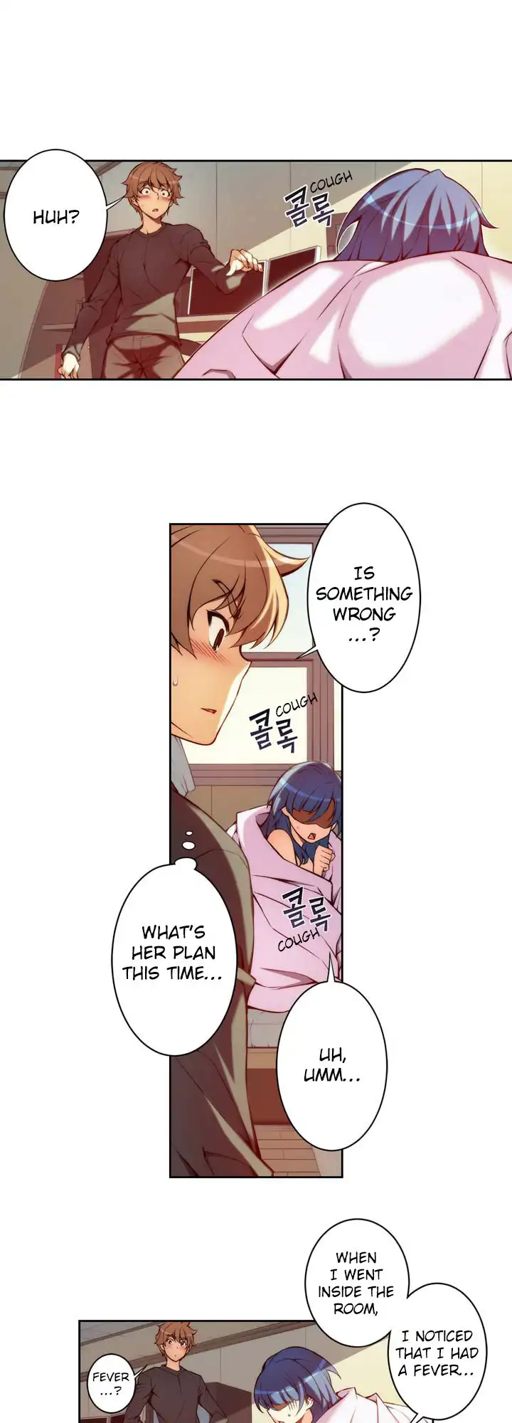 The Fiancées Live Together - Chapter 9 Page 9