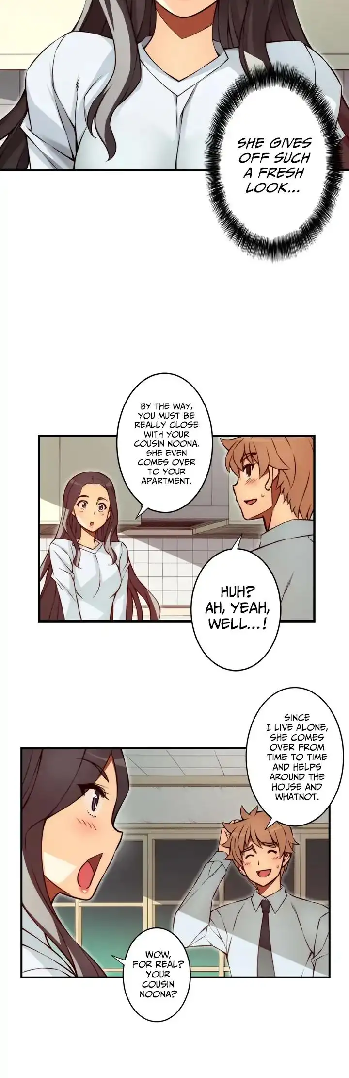 The Fiancées Live Together - Chapter 96 Page 9