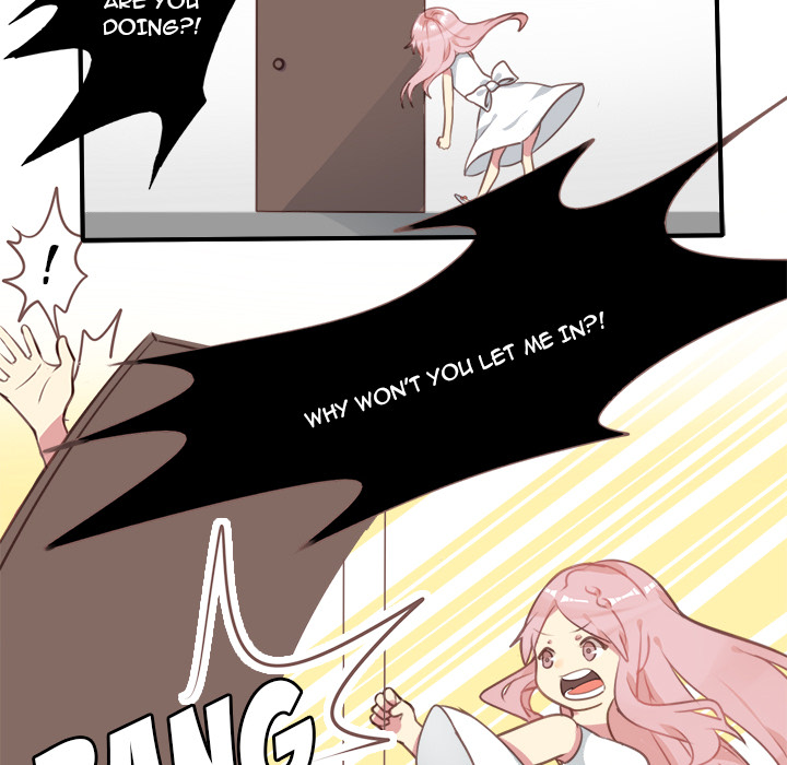 My 2D Lover Came to Life! - Chapter 1 Page 83