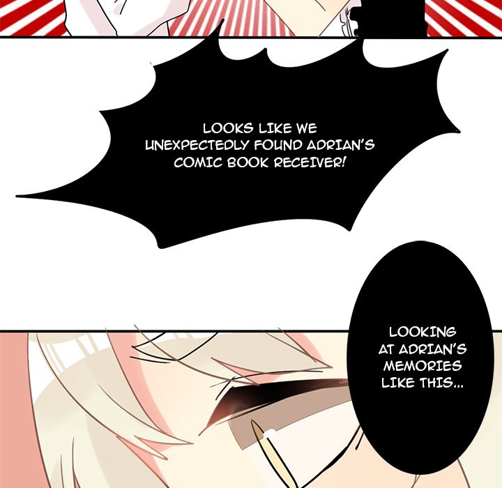 My 2D Lover Came to Life! - Chapter 11 Page 32