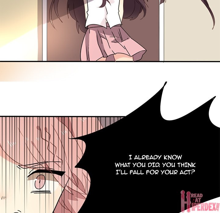 My 2D Lover Came to Life! - Chapter 11 Page 55