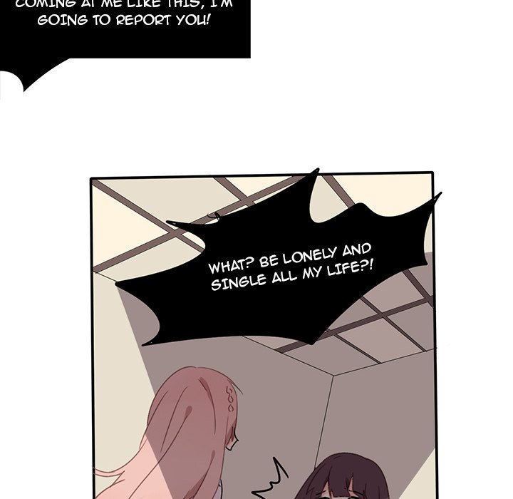 My 2D Lover Came to Life! - Chapter 11 Page 59
