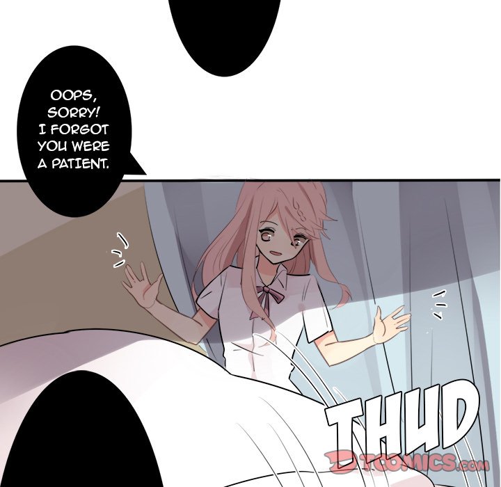 My 2D Lover Came to Life! - Chapter 13 Page 20