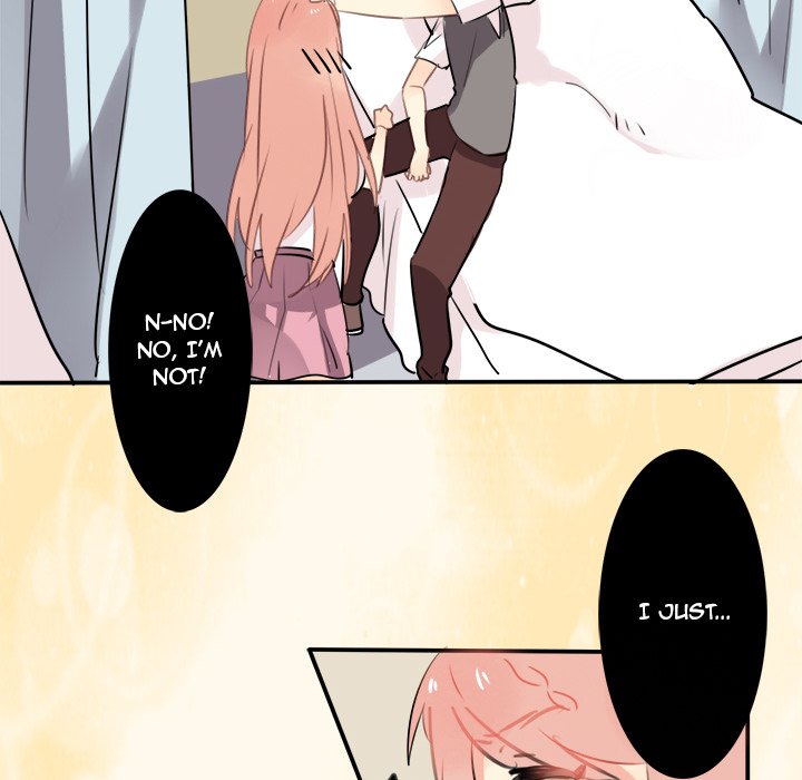 My 2D Lover Came to Life! - Chapter 13 Page 27