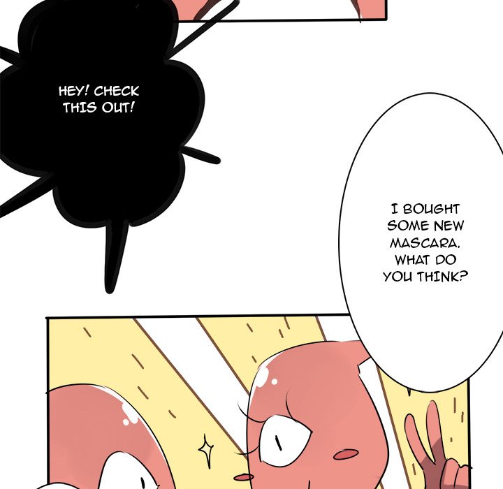 My 2D Lover Came to Life! - Chapter 14 Page 53