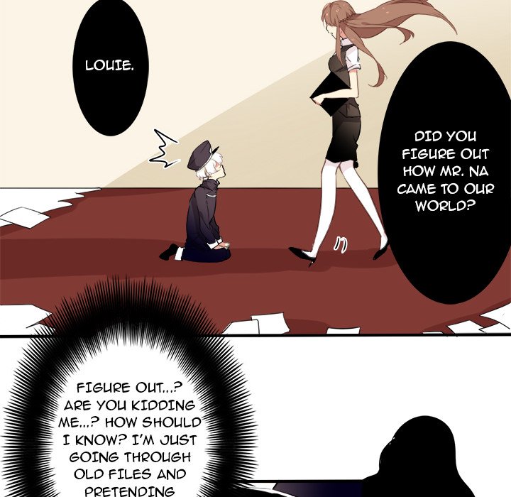 My 2D Lover Came to Life! - Chapter 14 Page 63