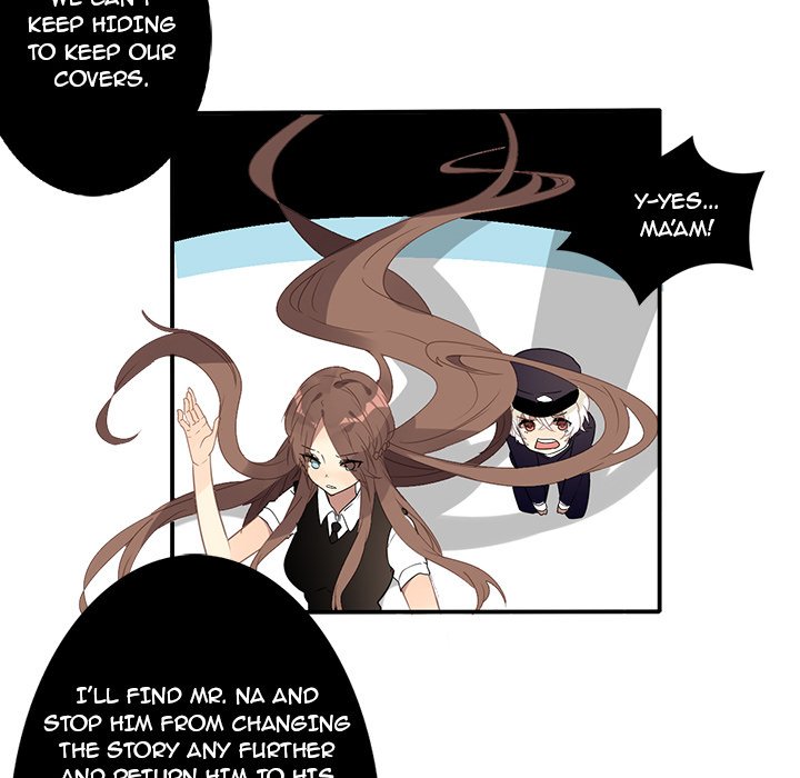 My 2D Lover Came to Life! - Chapter 16 Page 15