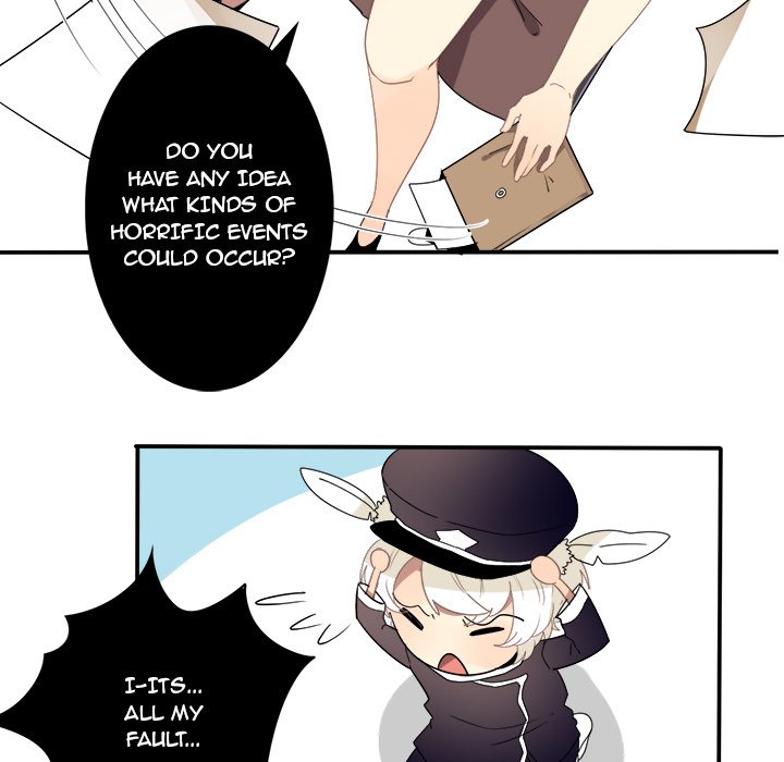 My 2D Lover Came to Life! - Chapter 16 Page 9