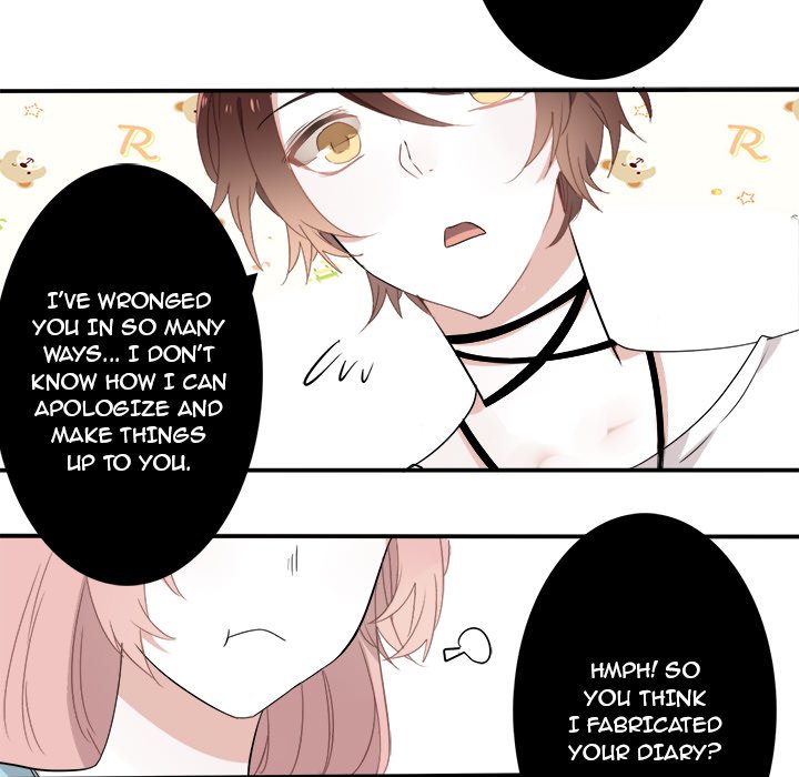 My 2D Lover Came to Life! - Chapter 17 Page 23