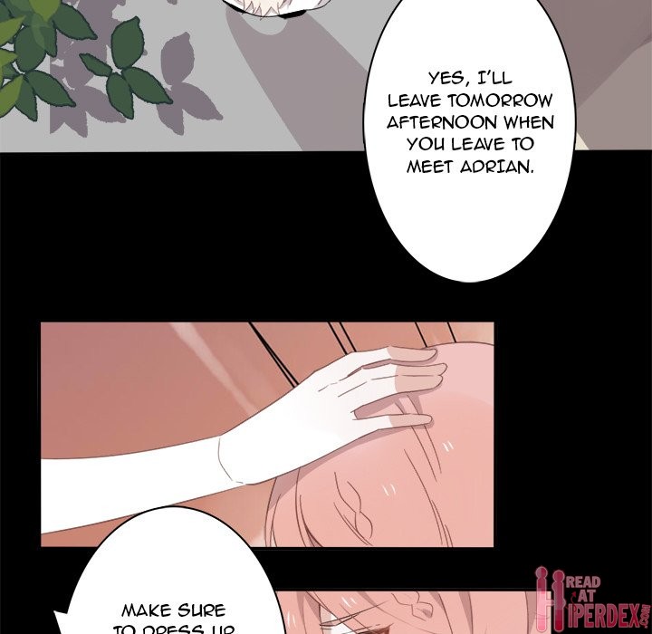 My 2D Lover Came to Life! - Chapter 17 Page 40