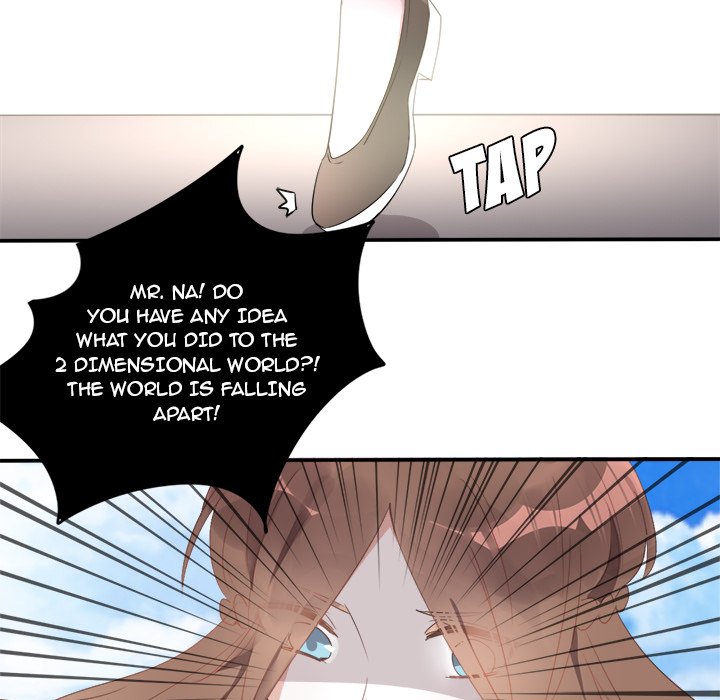 My 2D Lover Came to Life! - Chapter 17 Page 68
