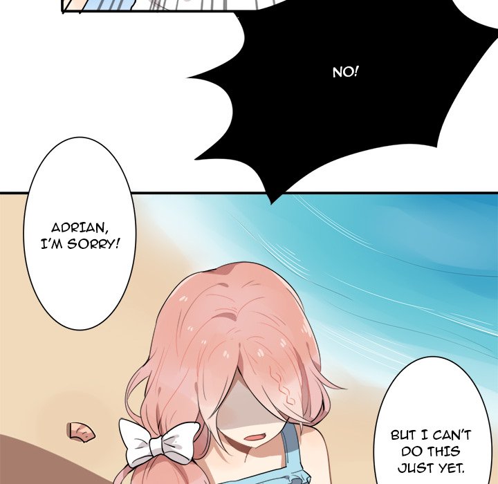 My 2D Lover Came to Life! - Chapter 19 Page 12