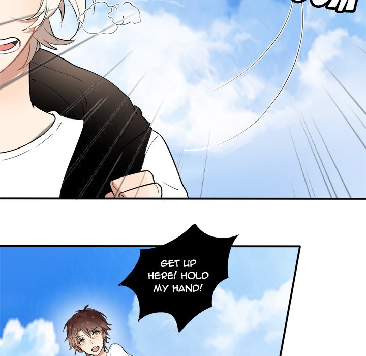 My 2D Lover Came to Life! - Chapter 19 Page 24