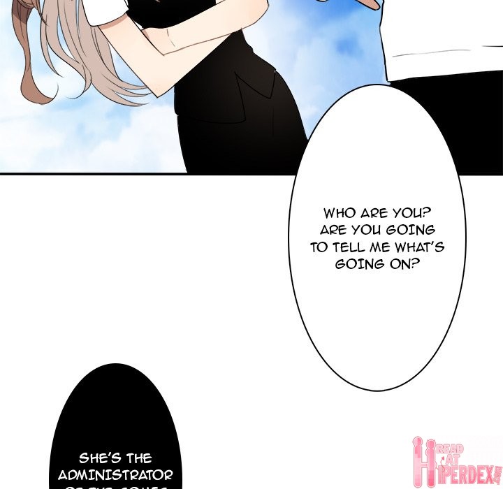 My 2D Lover Came to Life! - Chapter 19 Page 31