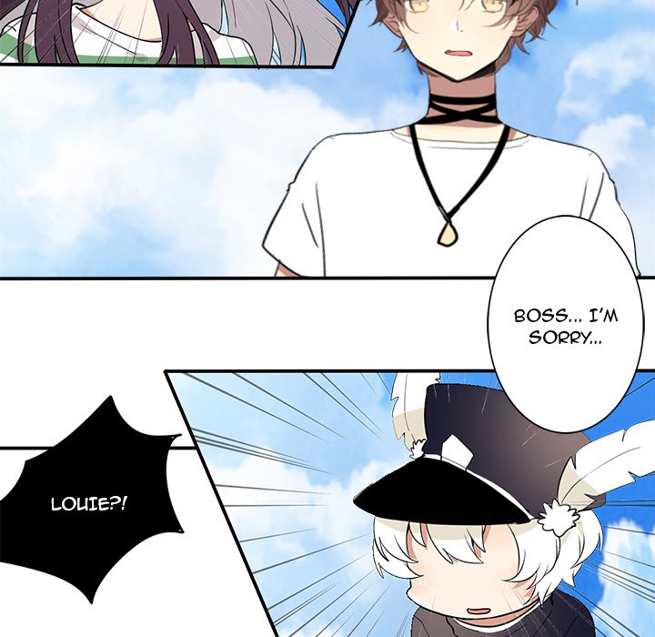 My 2D Lover Came to Life! - Chapter 19 Page 42