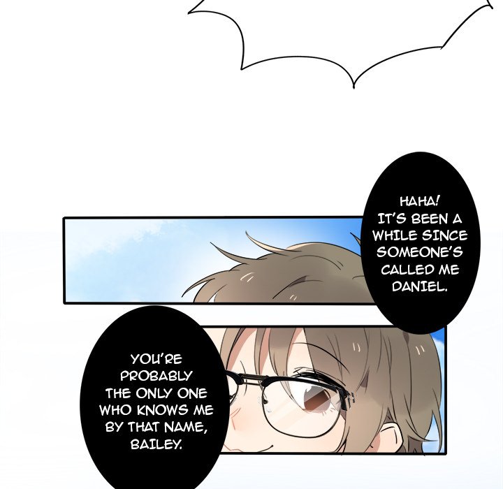 My 2D Lover Came to Life! - Chapter 19 Page 53