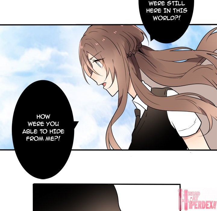 My 2D Lover Came to Life! - Chapter 19 Page 58