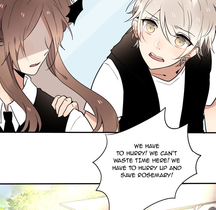My 2D Lover Came to Life! - Chapter 19 Page 63