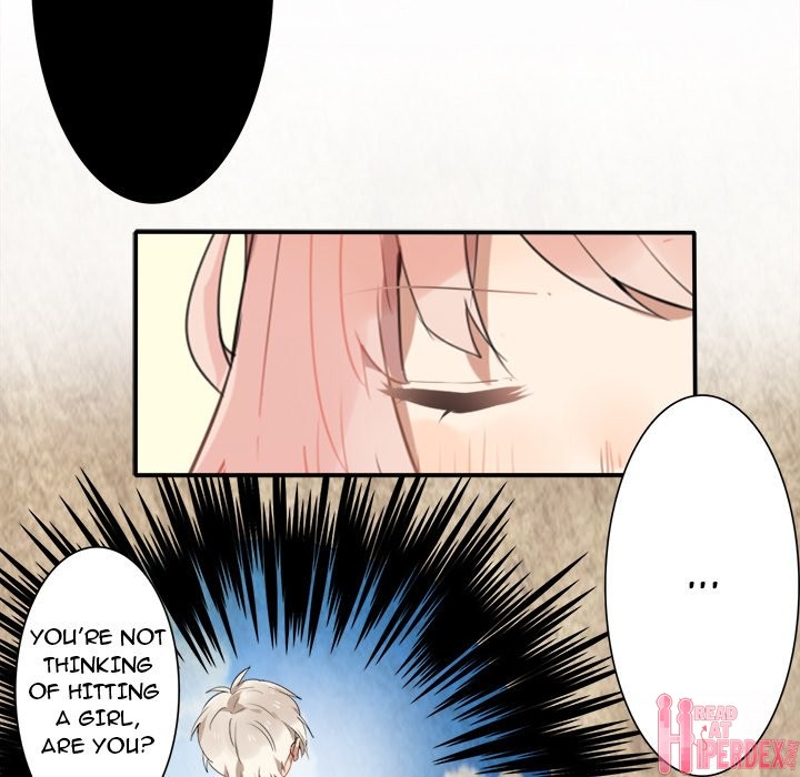 My 2D Lover Came to Life! - Chapter 19 Page 7