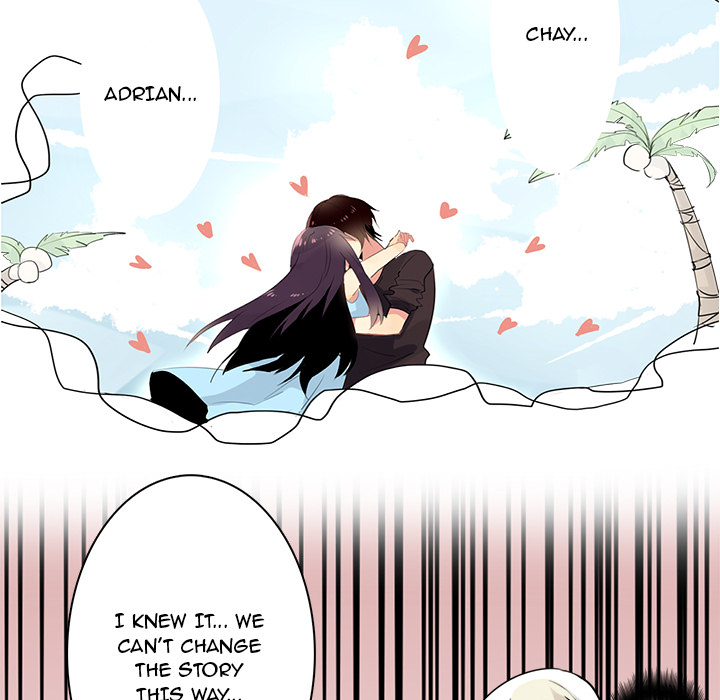 My 2D Lover Came to Life! - Chapter 2 Page 45