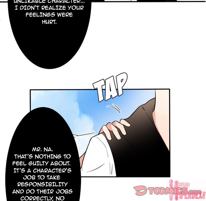My 2D Lover Came to Life! - Chapter 20 Page 7