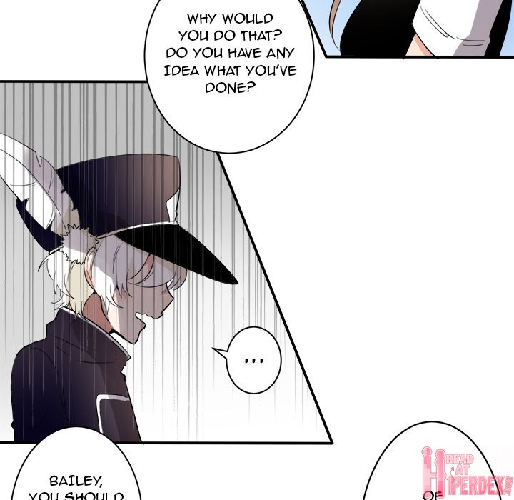 My 2D Lover Came to Life! - Chapter 21 Page 43