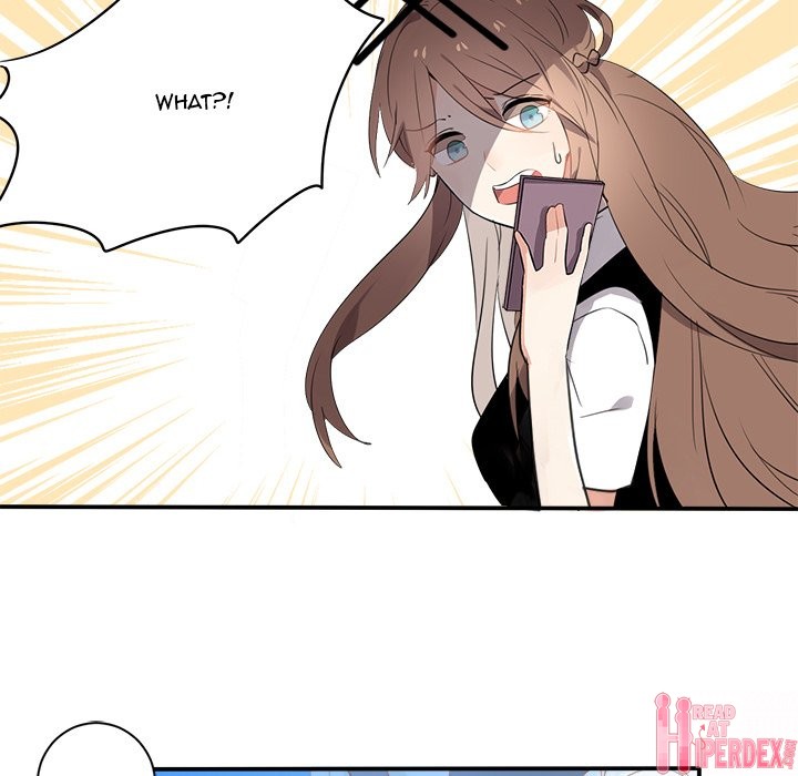 My 2D Lover Came to Life! - Chapter 21 Page 55