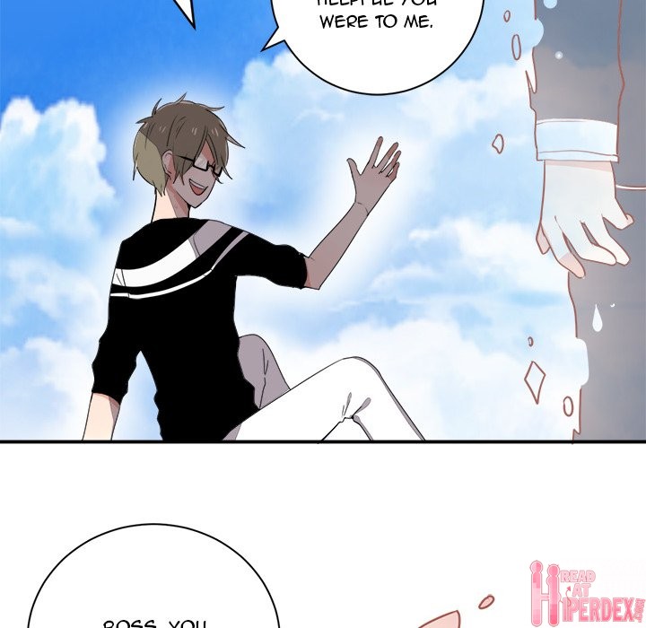 My 2D Lover Came to Life! - Chapter 22 Page 16