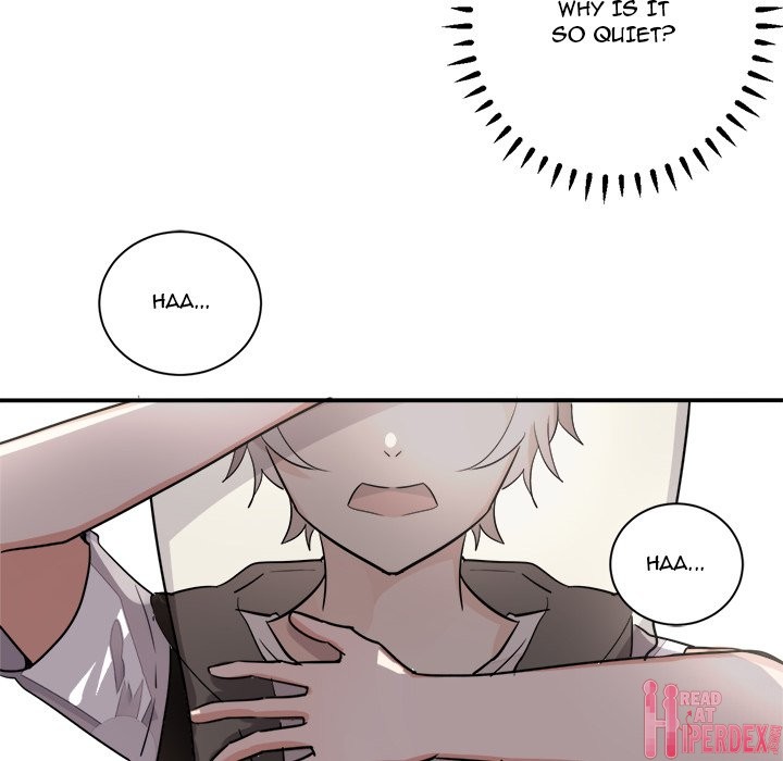 My 2D Lover Came to Life! - Chapter 22 Page 37