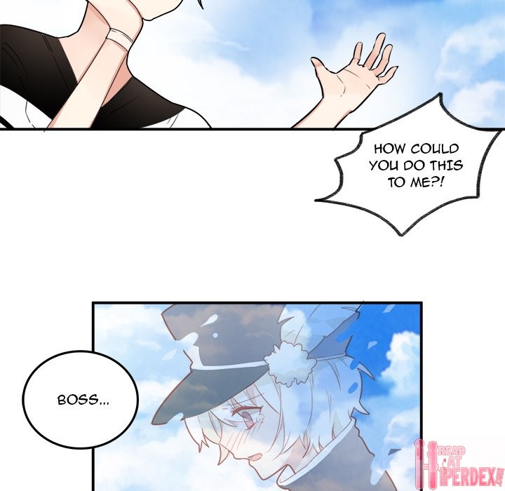 My 2D Lover Came to Life! - Chapter 22 Page 7