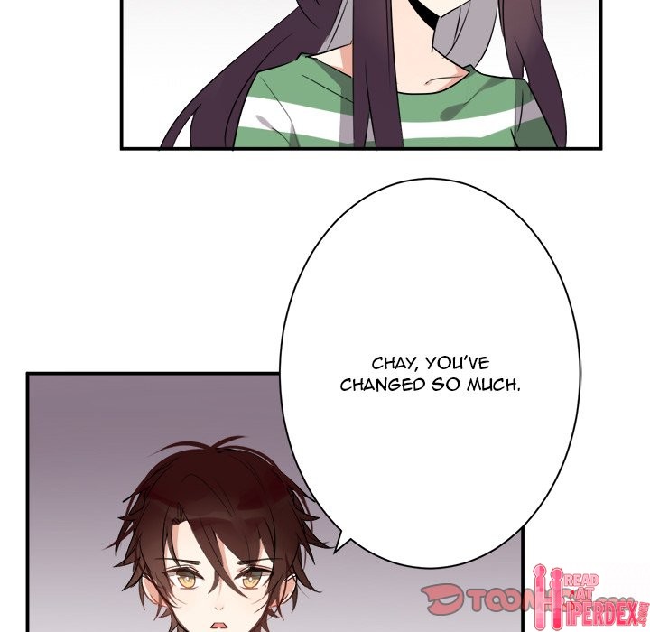 My 2D Lover Came to Life! - Chapter 25 Page 43