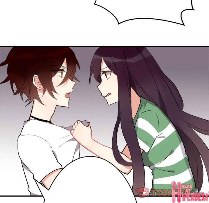 My 2D Lover Came to Life! - Chapter 25 Page 46