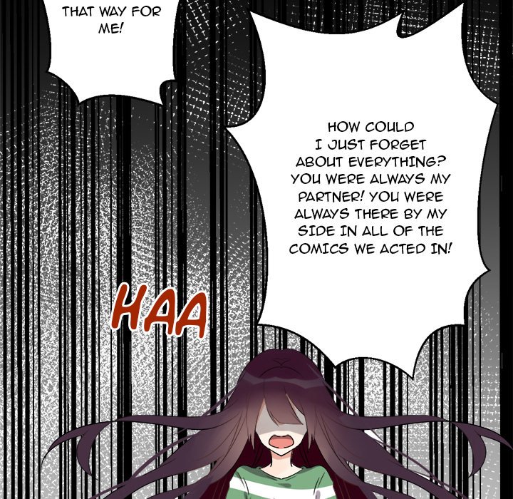 My 2D Lover Came to Life! - Chapter 25 Page 48
