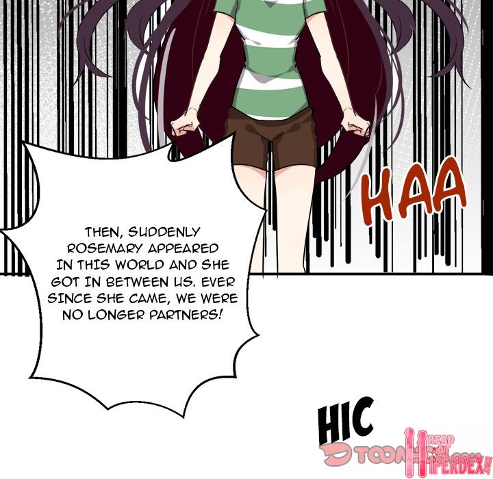 My 2D Lover Came to Life! - Chapter 25 Page 49