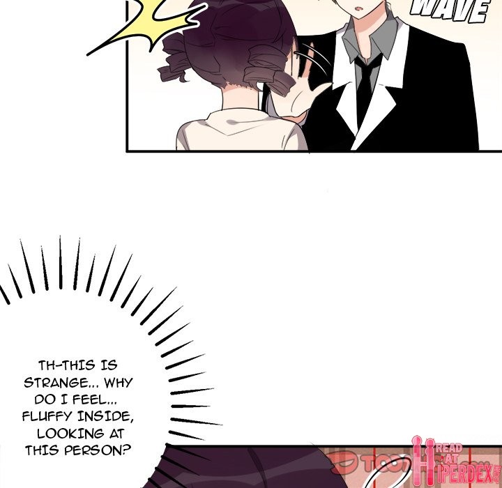 My 2D Lover Came to Life! - Chapter 26 Page 19