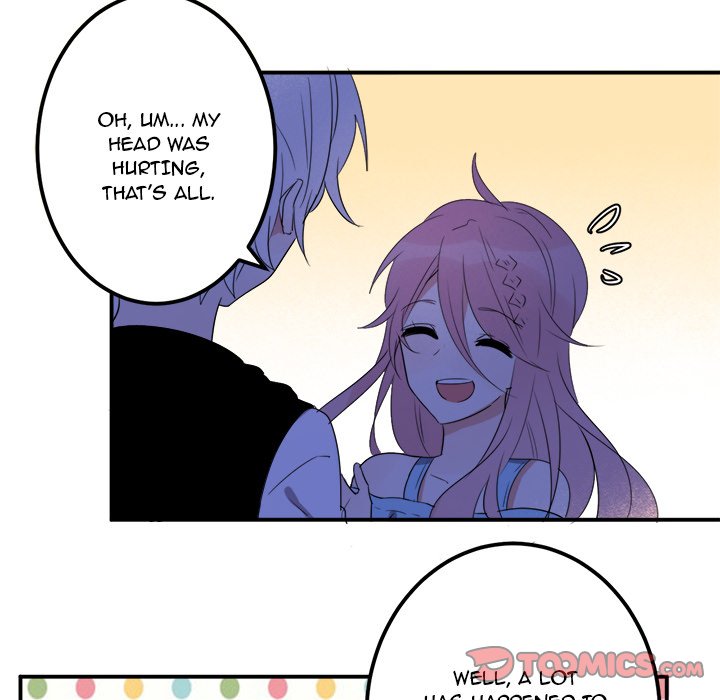 My 2D Lover Came to Life! - Chapter 28 Page 15