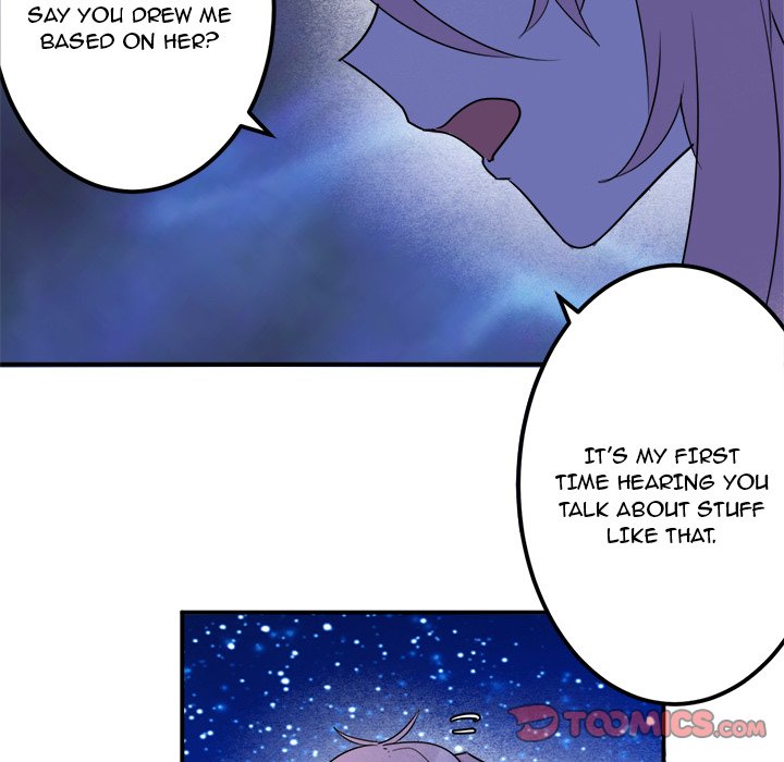 My 2D Lover Came to Life! - Chapter 28 Page 17