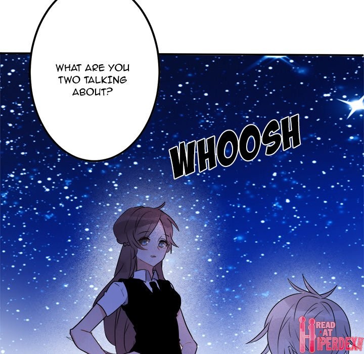My 2D Lover Came to Life! - Chapter 28 Page 22