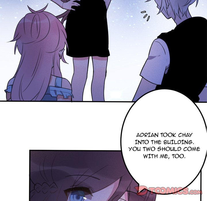 My 2D Lover Came to Life! - Chapter 28 Page 23