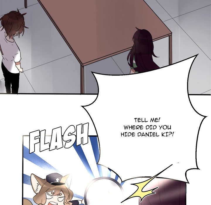 My 2D Lover Came to Life! - Chapter 28 Page 26